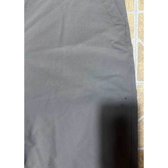 Patagonia Jogger Pants Men’s XL Brown Performance Tapered Hiking Nylon Blend - Picture 4 of 9